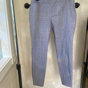 NWT cropped/ankle Calvin Klein pants